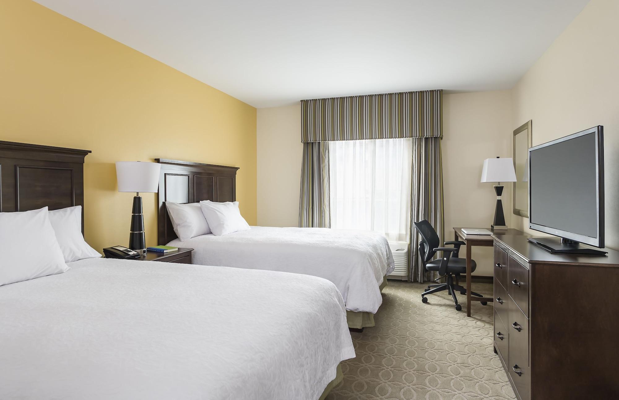 Hampton Inn & Suites San Bernardino Buitenkant foto