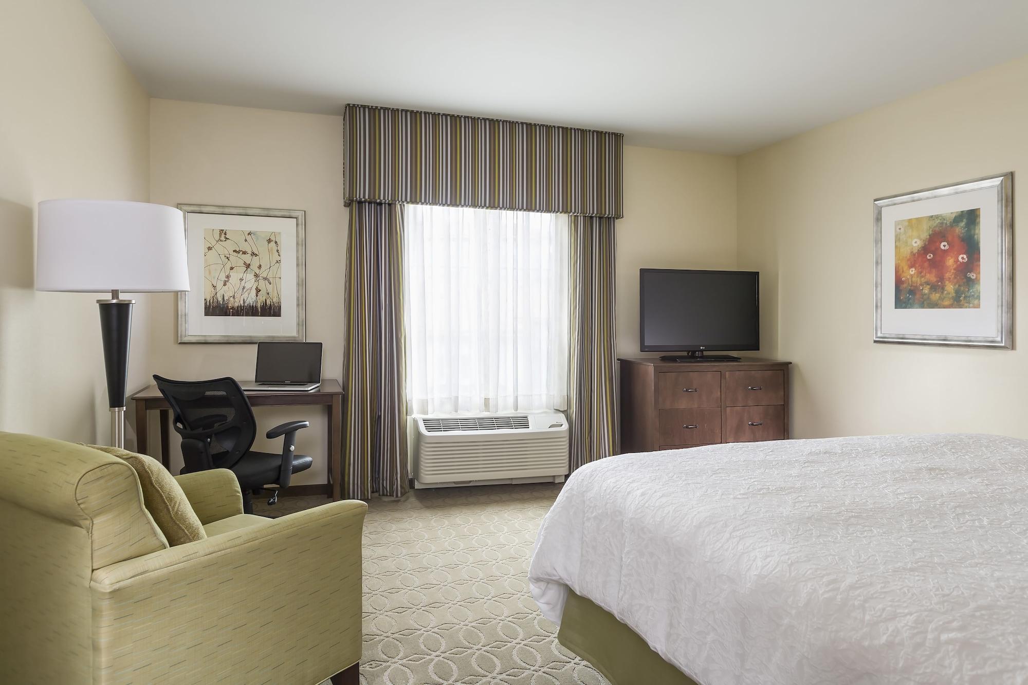 Hampton Inn & Suites San Bernardino Buitenkant foto