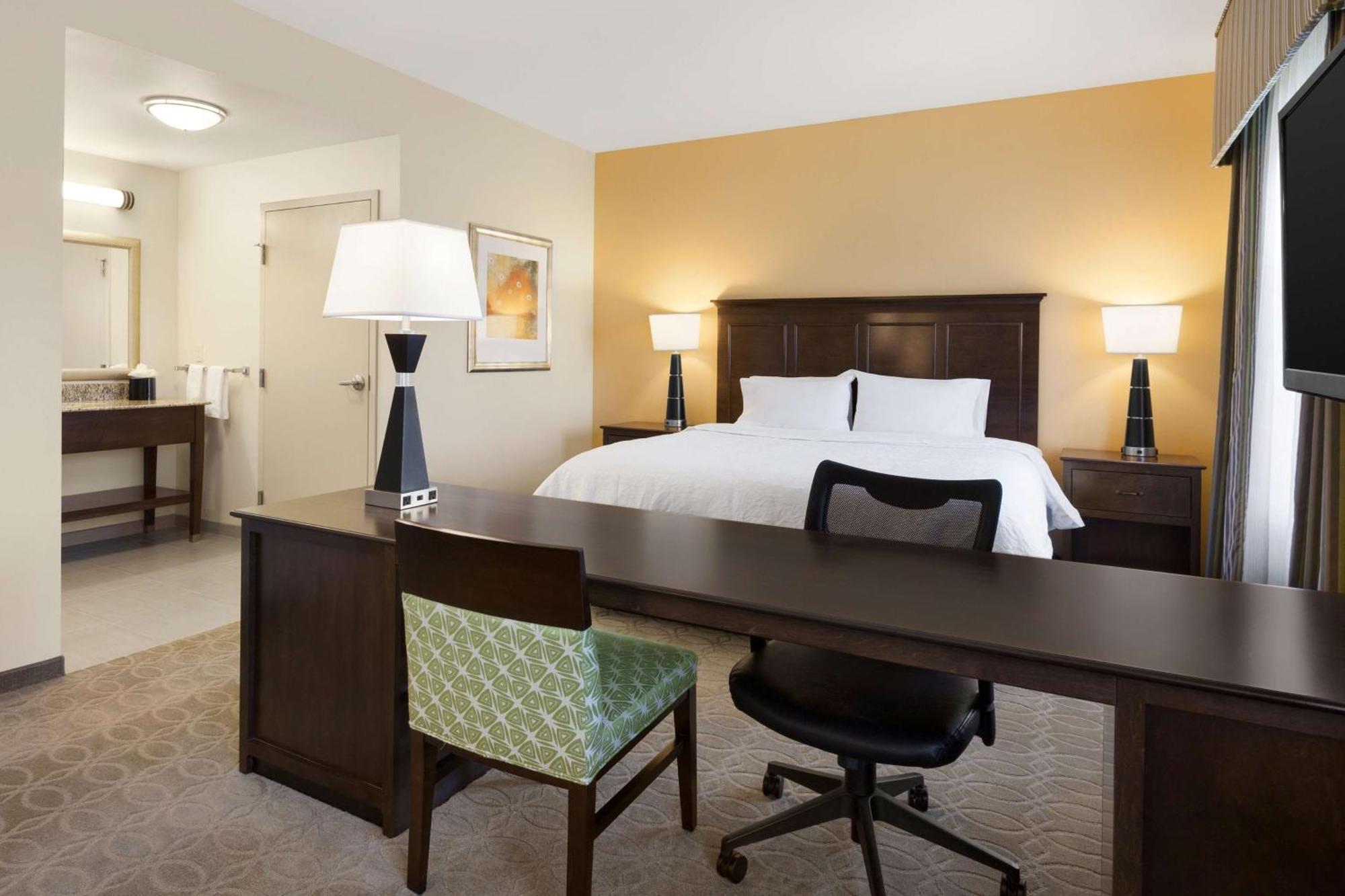 Hampton Inn & Suites San Bernardino Buitenkant foto