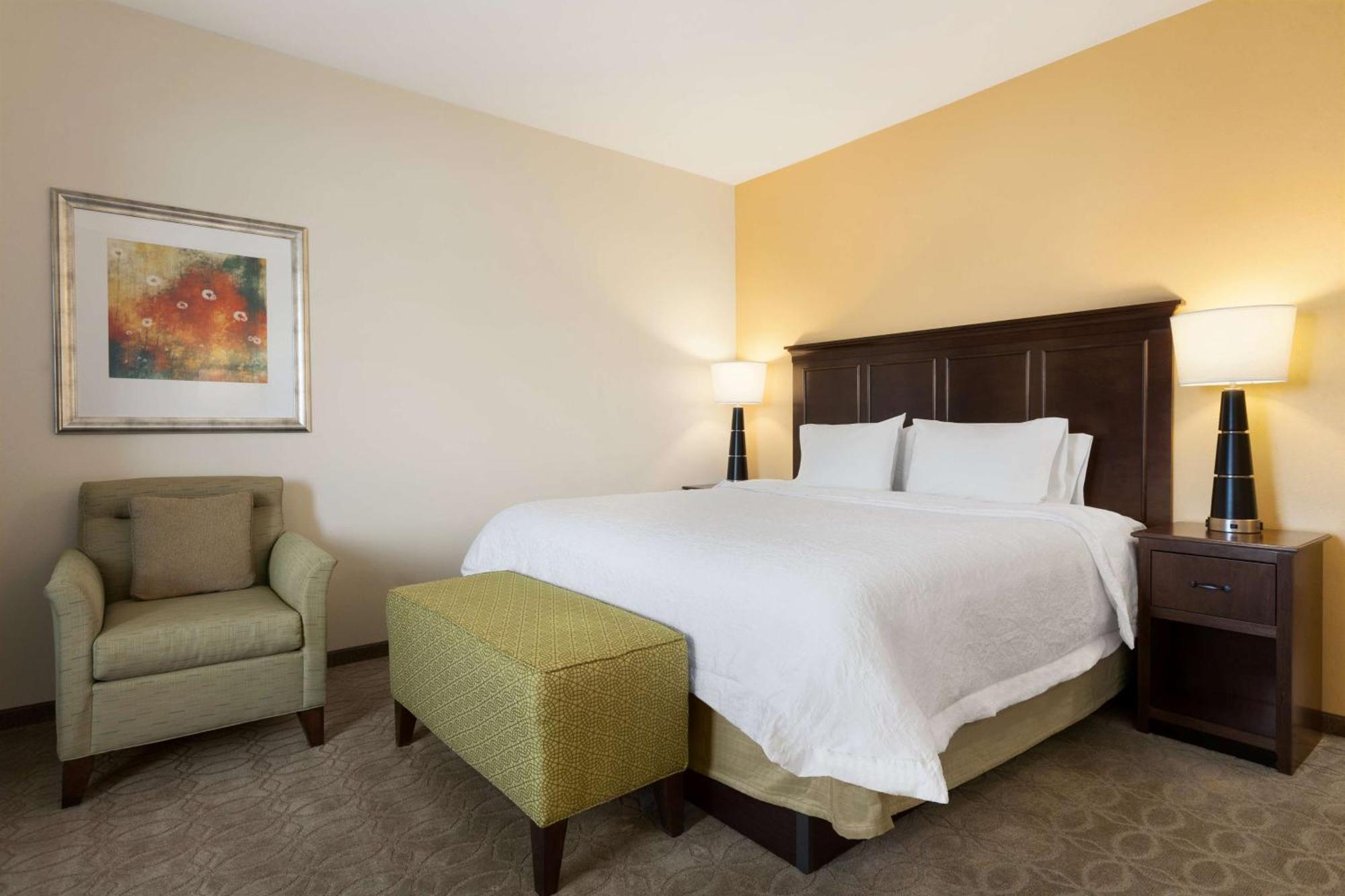Hampton Inn & Suites San Bernardino Buitenkant foto